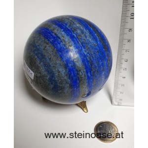 Lapis Lazuli Kugel  85mm